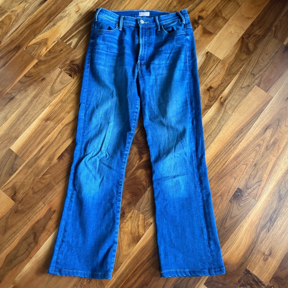 MOTHER Blue Jeans, ECU